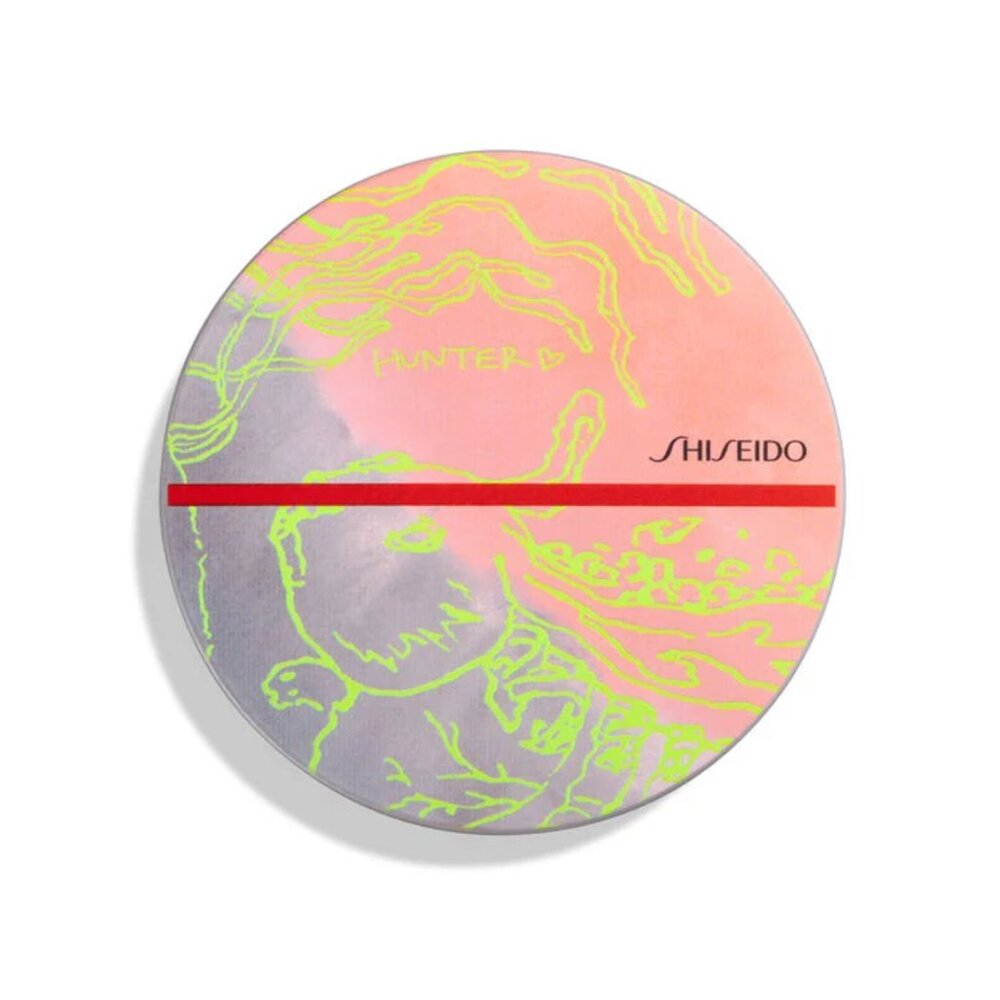 SHISEIDO x HUNTER SCHAFER AURA DEW ILLUMINATOR